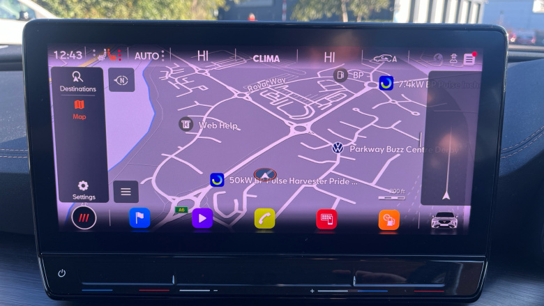 CUPRA Formentor 1.5 TSI 150 V2 5dr DSG Petrol Estate